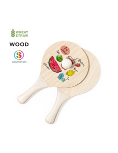 Palas Playa Sublimación Zaxia