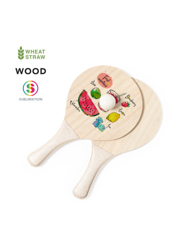 Palas Playa Sublimación Zaxia