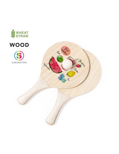 Palas Playa Sublimación Zaxia