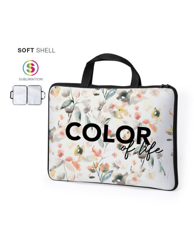 Funda Ordenador Portátil Sublimación Lury