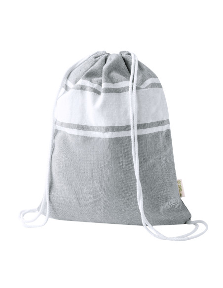 Mochila para Publicidad Pareo en Algodón reciclado 170g/m2