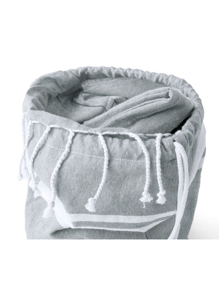 Mochila para Publicidad Pareo en Algodón reciclado 170g/m2