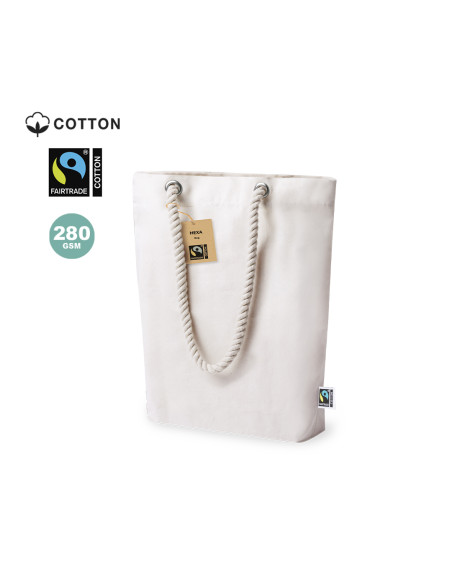 Bolsa Hexa Fairtrade