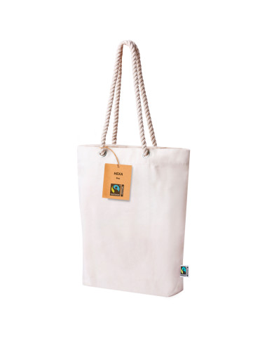 Bolsa Hexa Fairtrade