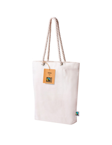 Bolsa Hexa Fairtrade