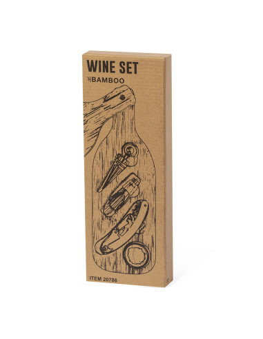 Set Vinos Darini