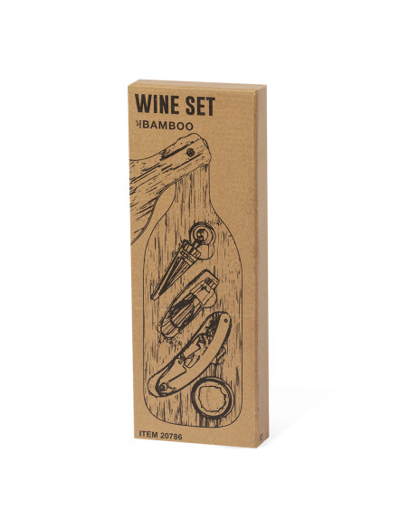 Set Vinos Darini