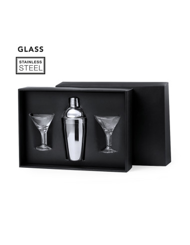 Set Cóctel Cefiro