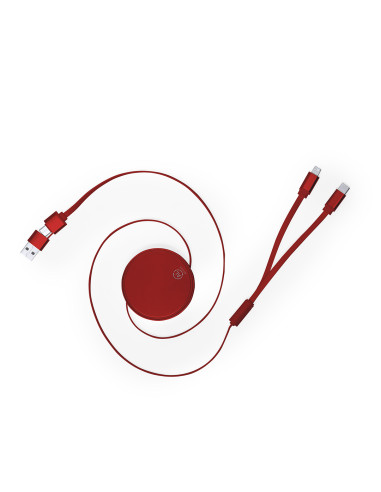 Cargador publicitario ECO en Aluminio...