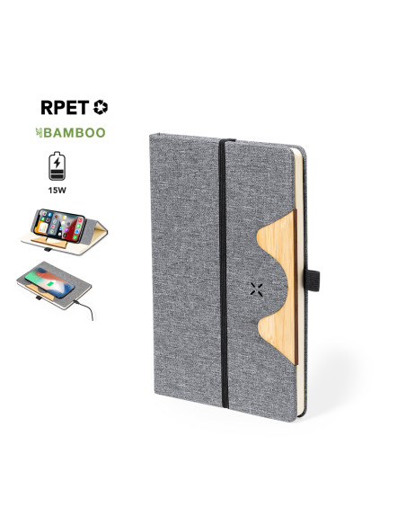 Bloc Notas Cargador Dalou