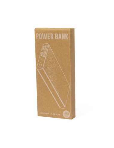 Power bank en Aluminio personalizado 10,000...