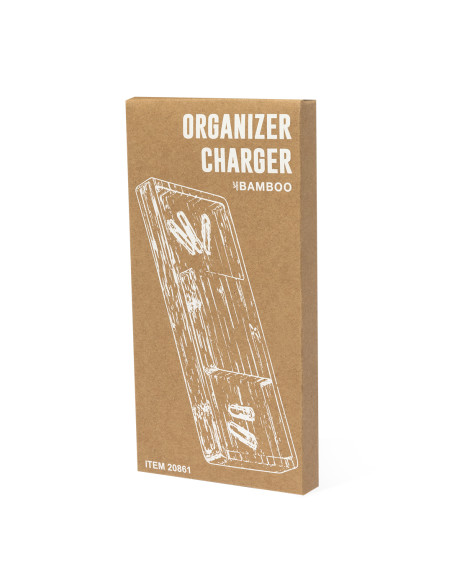 Cargador Organizador Treit