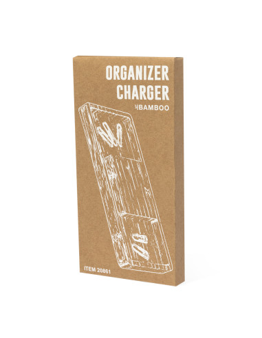 Cargador Organizador Treit
