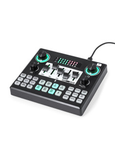 Mesa de Mezclas Valdy 2