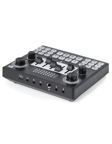 Mesa de Mezclas Valdy