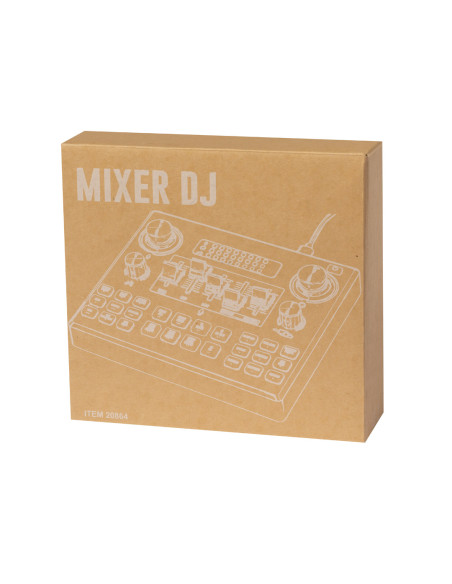 Mesa de Mezclas Valdy