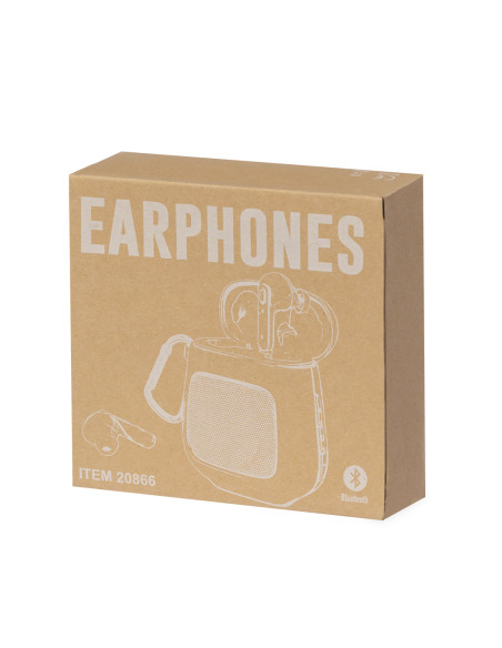 Auriculares Altavoz Boxy