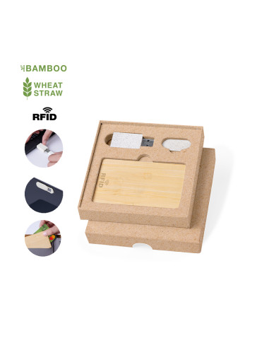 Set Seguridad Andigo