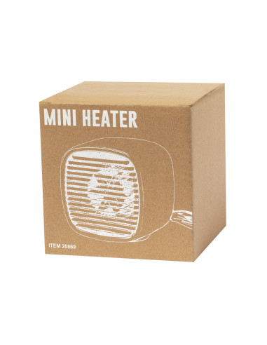 Mini Calefactor Durden