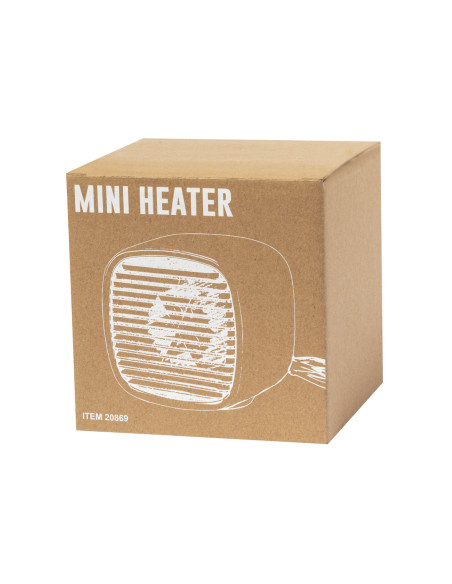 Mini Calefactor Durden