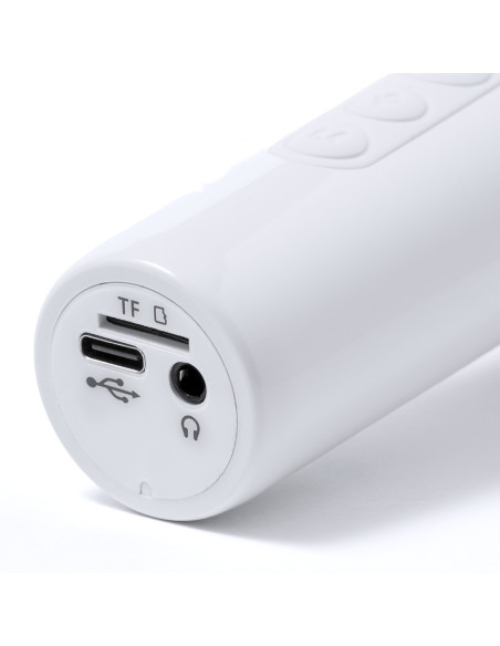 Altavoz Micrófono Sinfonyx