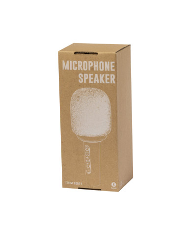 Altavoz Micrófono Sinfonyx