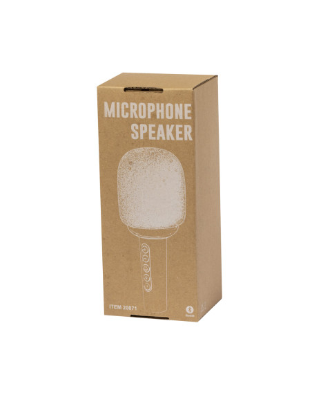 Altavoz Micrófono Sinfonyx