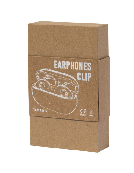 Auriculares Inalambricos Personalizados Bluetooth 5.3, Open Ear