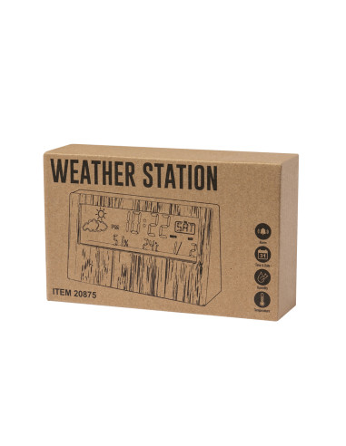 Estación Meteorológica Roamer