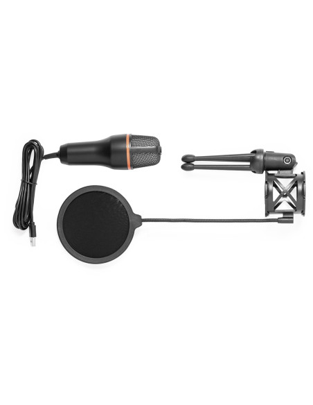 Micrófono Condensador Densha