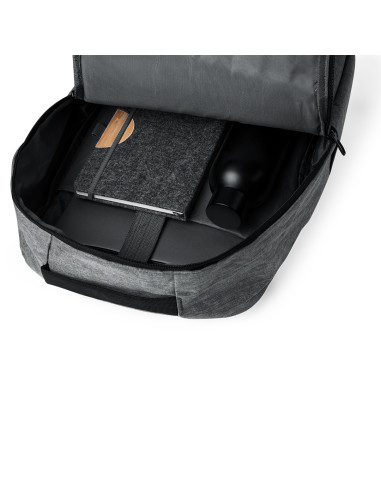 Mochila para Publicidad 600D RPET. Con...