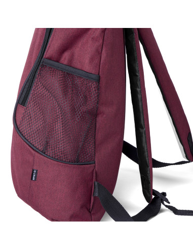 Mochila para Publicidad 300D RPET, Bolsillo...