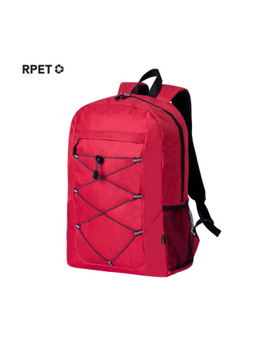 Mochila Promocional en RPET de 600D