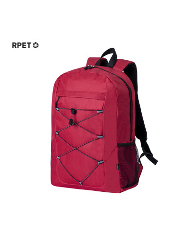 Mochila Promocional en RPET de 600D
