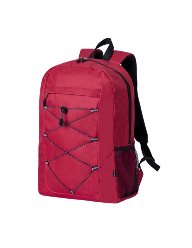 Mochila Promocional en RPET de 600D