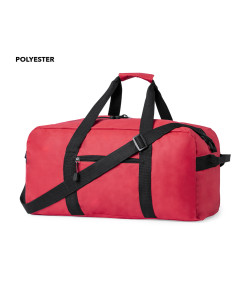 Bolsa de viaje personalizada en poliéster resistente. 2