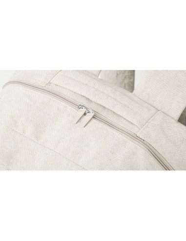 Mochila Publicitaria de Algodón reciclado GRS...