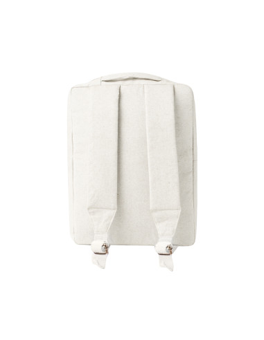 Mochila Publicitaria de Algodón reciclado GRS...