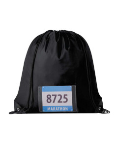 Mochila Personalizada de cuerdas en Poliéster 210D