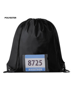 Mochila Personalizada de cuerdas en Poliéster 210D 2