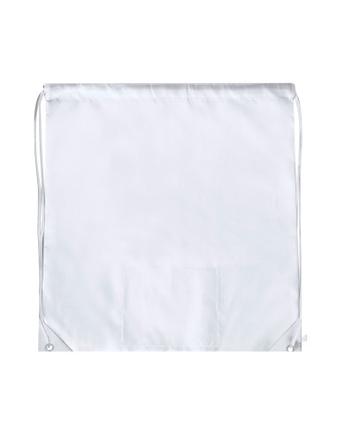 Mochila Personalizada de cuerdas en Poliéster 210D