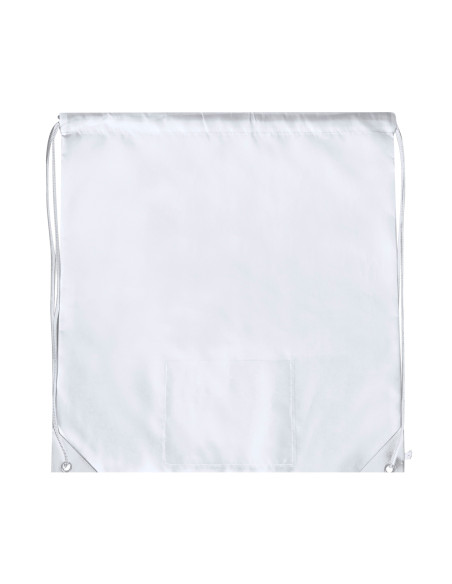 Mochila Personalizada de cuerdas en Poliéster 210D