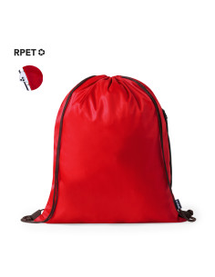Mochila Personalizada de cuerdas en Poliéster RPET 210T 2