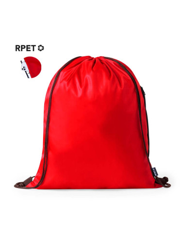 Mochila Personalizada de cuerdas en Poliéster...