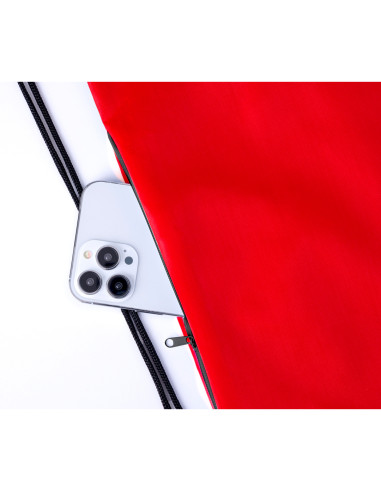 Mochila Personalizada de cuerdas en Poliéster...