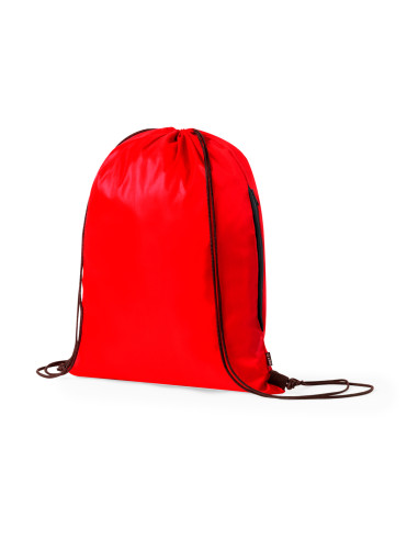 Mochila Personalizada de cuerdas en Poliéster...