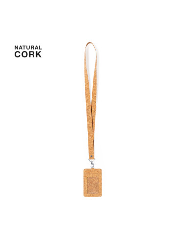Identificador Lanyard ECO personalizado en...