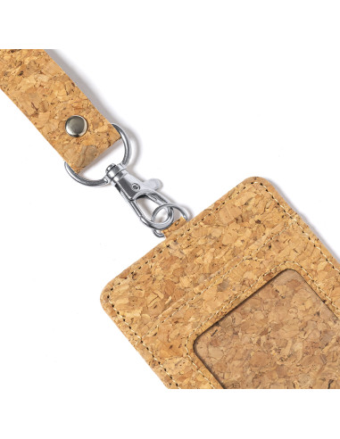 Identificador Lanyard ECO personalizado en...