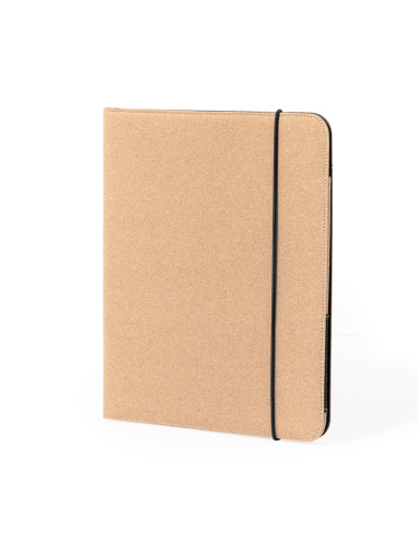 Carpeta archivadora ECO personalizada en corcho...