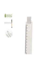 Regla Marcapáginas Loiza